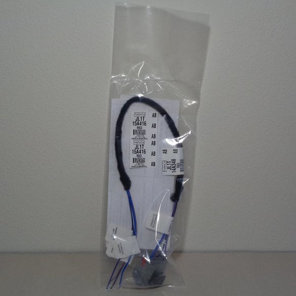 Other Ford Lincoln Oem Electrical Trailer Tow Jumper Harness New